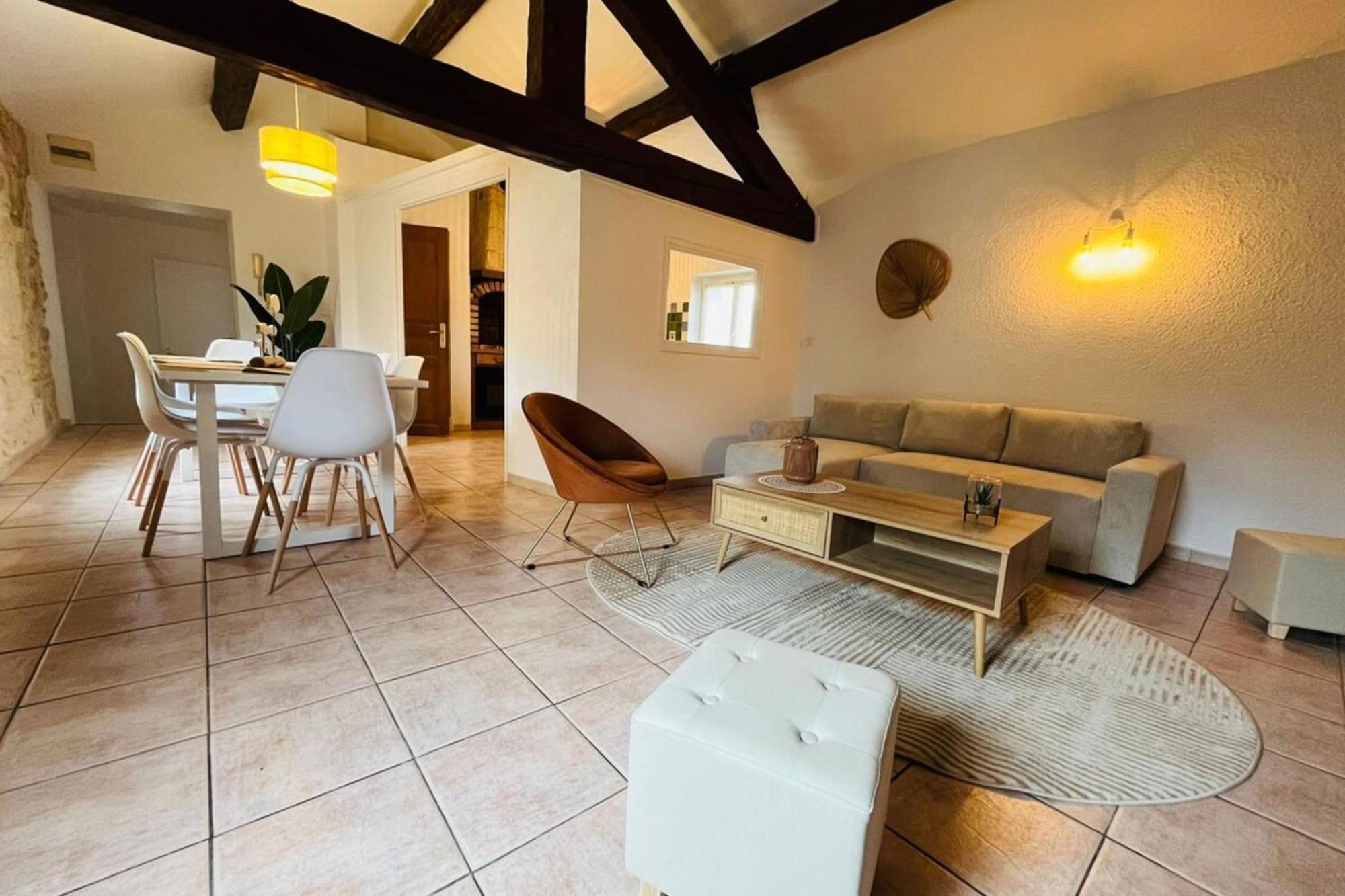 L'Horreum Appartement Proche Des Halles Wifi Narbonne Kültér fotó